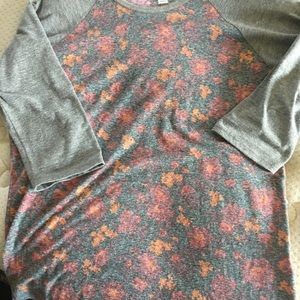 ❤️❤️LuLaRoe Randy!!! Worn 2x! Like new!